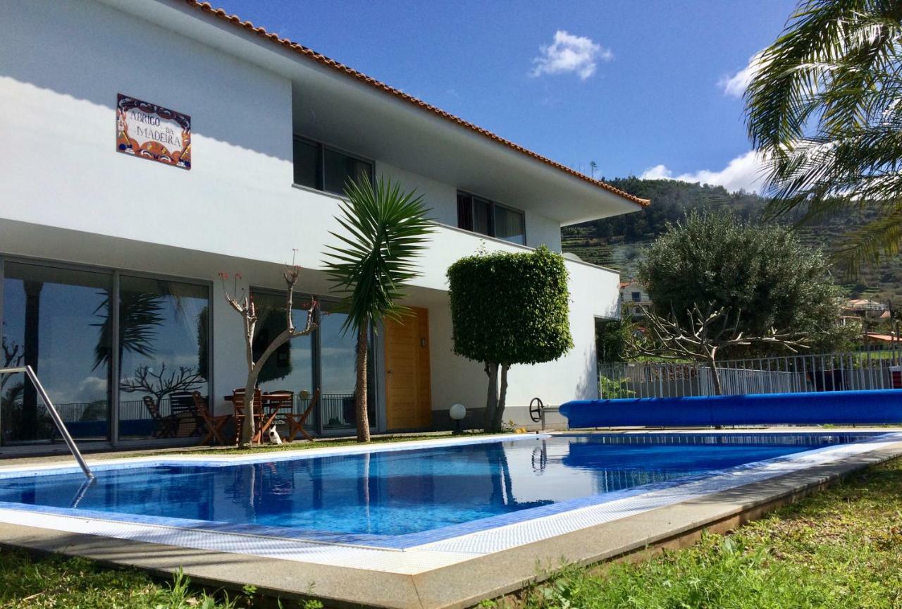 Abrigo Da Madeira Villa Arco da Calheta  Eksteriør bilde