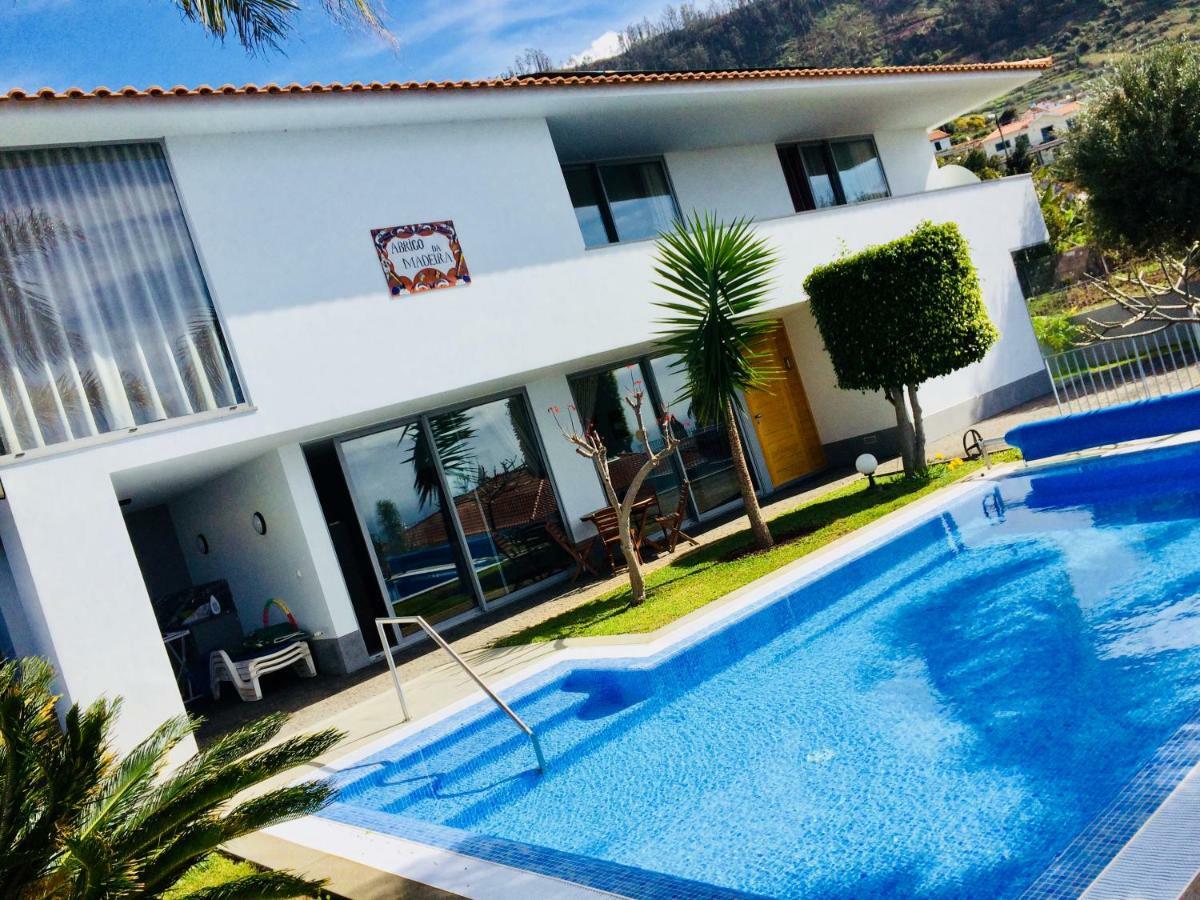 Abrigo Da Madeira Villa Arco da Calheta  Eksteriør bilde