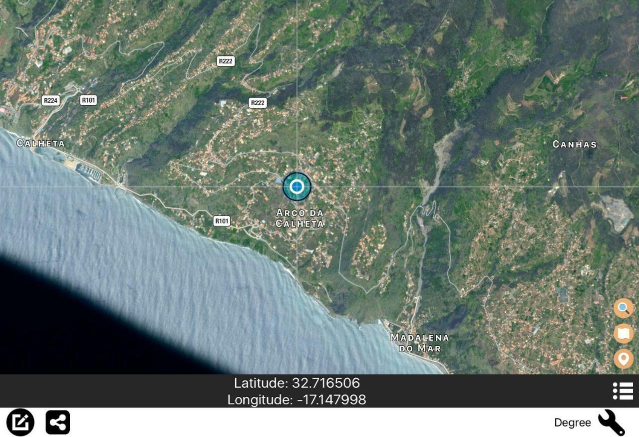 Abrigo Da Madeira Villa Arco da Calheta  Eksteriør bilde
